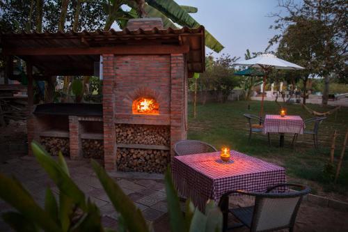 Bed & Breakfast Le Kroma Villa