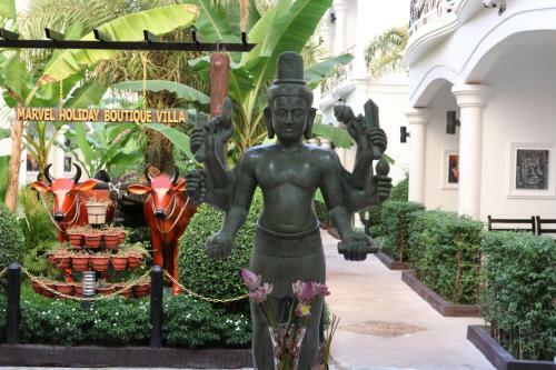 Marvel Holiday Boutique Villa