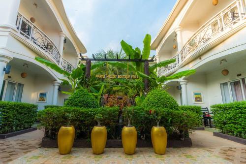 Marvel Holiday Boutique Villa