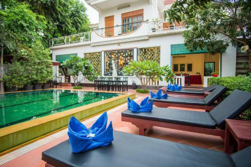 Marvel Holiday Boutique Villa