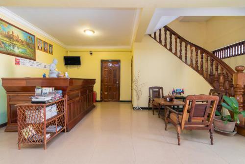Posada Happy Zone Inn