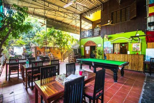 Tipsy Turtles Hostel