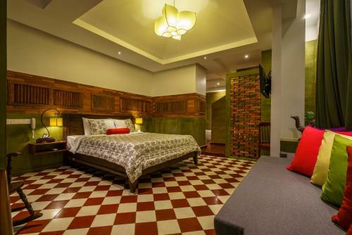 Hotel The Green Corner Unique Residence