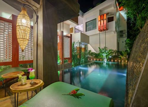 Hotel The Green Corner Unique Residence