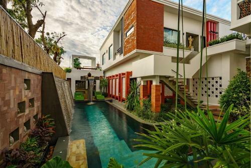 Hotel The Green Corner Unique Residence