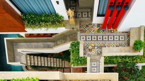 Hotel The Green Corner Unique Residence