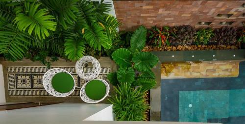 Hotel The Green Corner Unique Residence