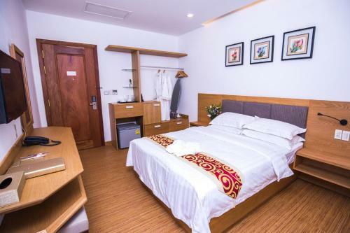 Orussey One Hotel & Apartment