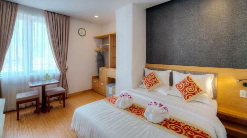Orussey One Hotel & Apartment