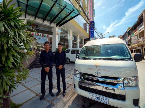 Orussey One Hotel & Apartment