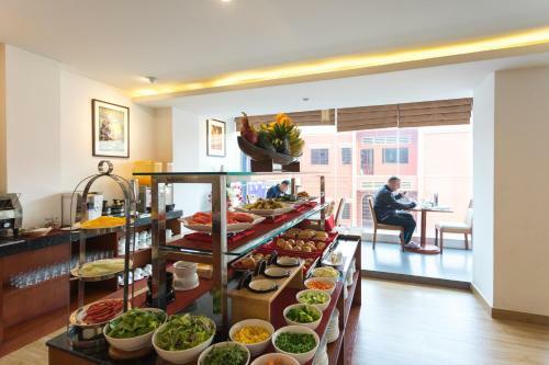 Orussey One Hotel & Apartment