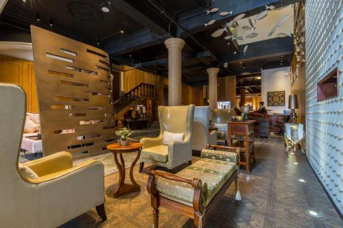 G Mekong Hotel