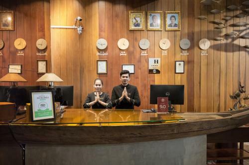 G Mekong Hotel