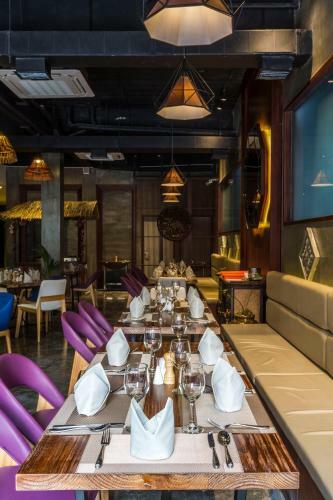 G Mekong Hotel