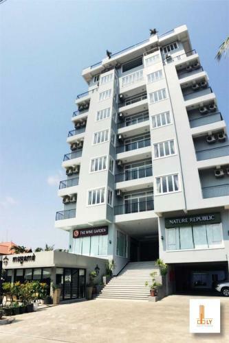 Apartamento D.b.ly Tower
