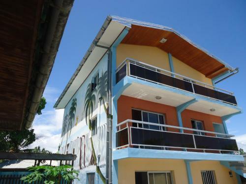 Apartamento Kribi Appart Hotel