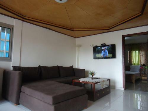 Apartamento Kribi Appart Hotel