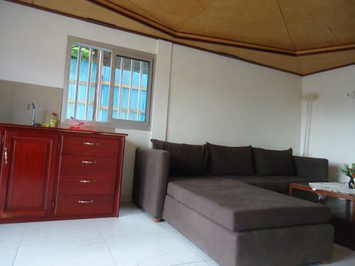 Apartamento Kribi Appart Hotel
