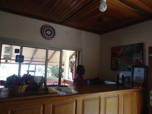 Apartamento Kribi Appart Hotel