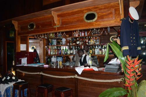 Apartamento Kribi Appart Hotel