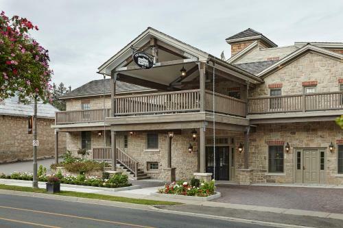 Hotel The Barracks Inn