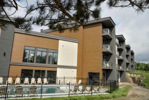Hotel La Cache Du Golf