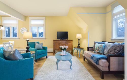 Apartments At Cadder House