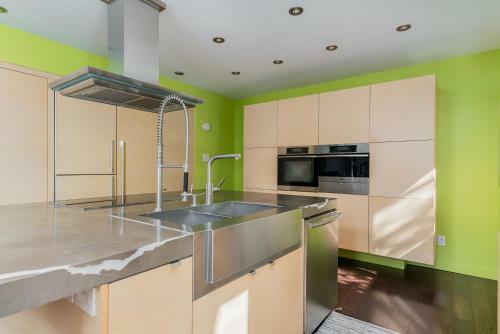 Apartamento Luxury Montreal Home Quiet Area