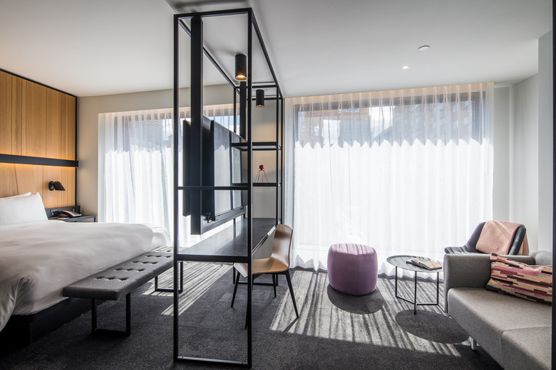 Hotel Monville
