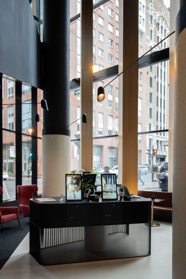 Hotel Monville
