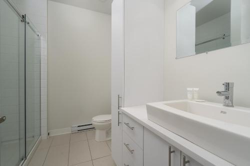 Apartment On Rue De La Visitation 201