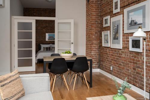 Apartment On Rue De La Visitation 201