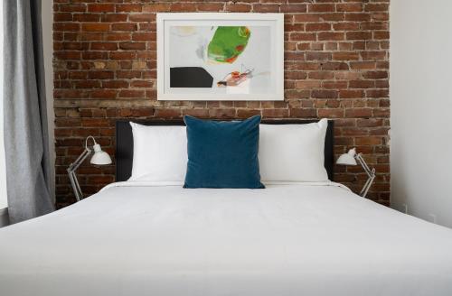 Apartment On Rue De La Visitation 201