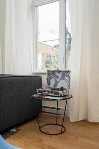 Apartment On Rue De La Visitation 201