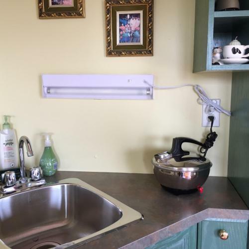 Bed & Breakfast Double Room With Terrace