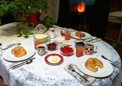 Bed & Breakfast Double Room With Terrace