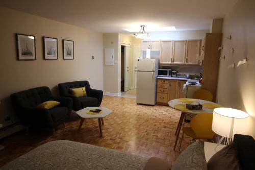 Apartamento Park Avenue Suites