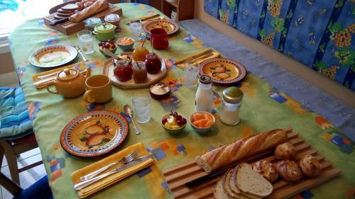 Bed & Breakfast G�te Au Gr� Du Vent