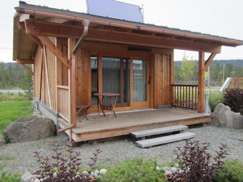 Hotel Kinikinik Cottages