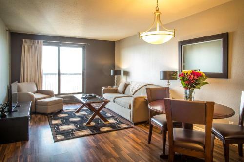 Apartamento Obasa Suites Hallmark