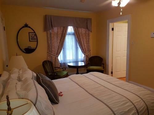 Bed & Breakfast Le Chateau D'acadie