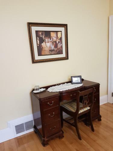 Bed & Breakfast Le Chateau D'acadie