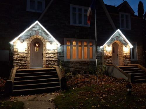 Bed & Breakfast Le Chateau D'acadie