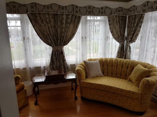 Bed & Breakfast Le Chateau D'acadie
