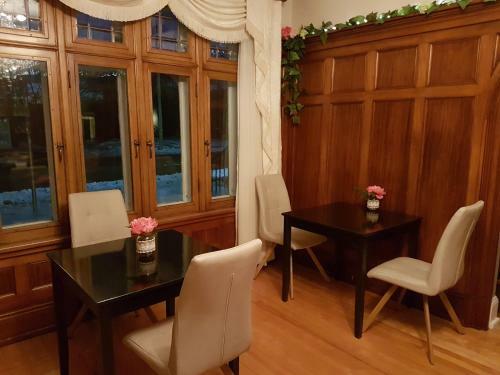 Bed & Breakfast Le Chateau D'acadie