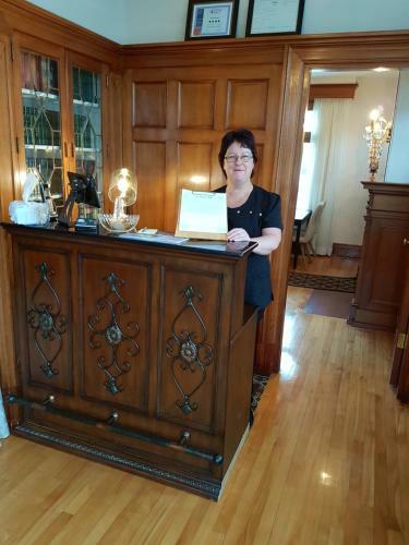 Bed & Breakfast Le Chateau D'acadie