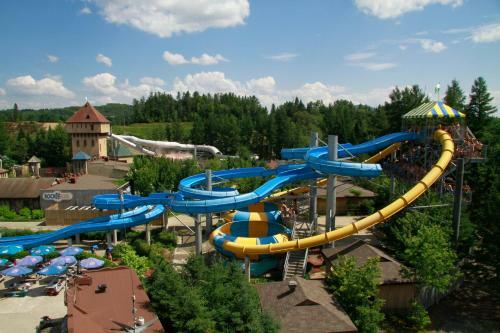 Hotel H�tel Valcartier