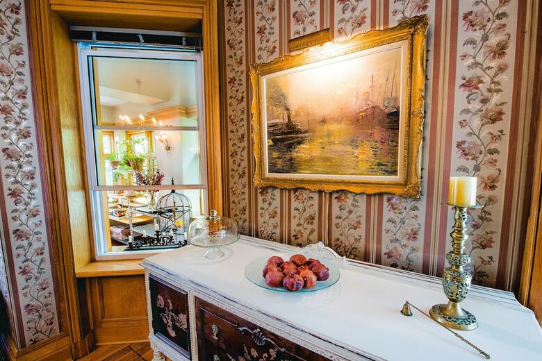 Bed & Breakfast Ch�teau La Motte