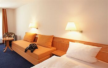 Akzent Atrium Hotel Baden