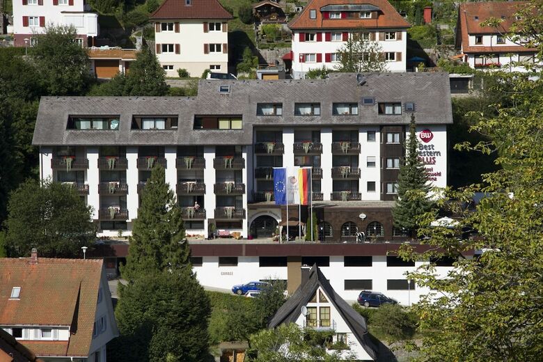Best Western Hotel Schwarzwald Residenz